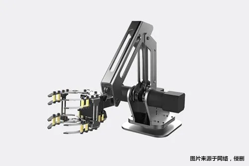 美國三軸機(jī)械手臂進(jìn)口報關(guān)流程到上海機(jī)場空運設(shè)備案例